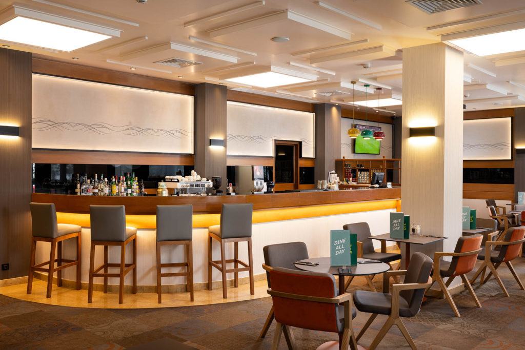 E - Bar